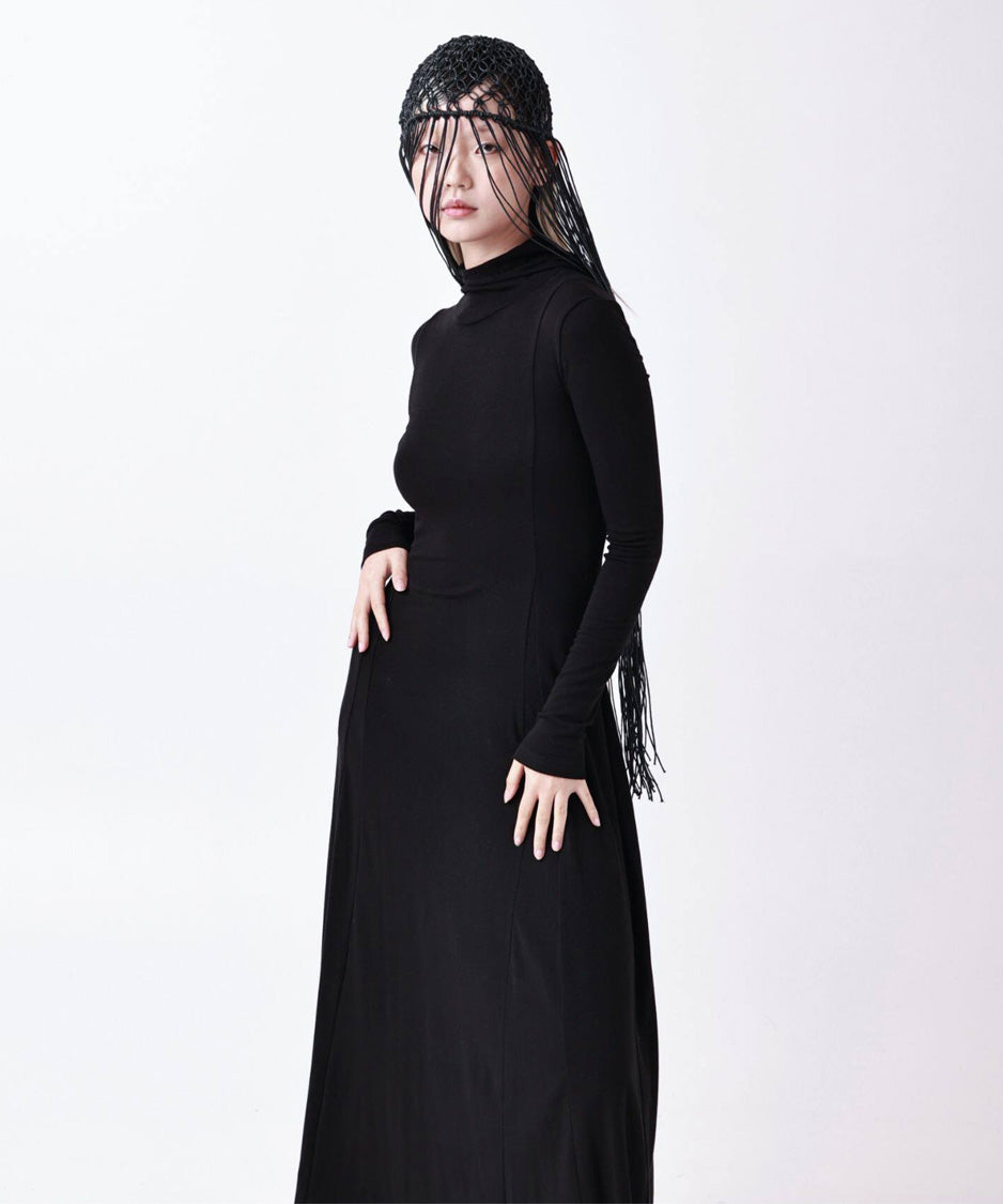 Cord Veil Cap