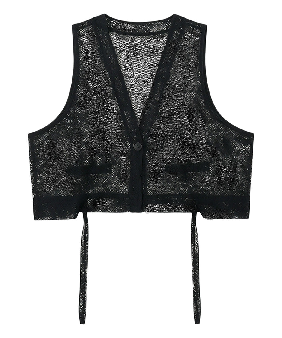 Shadow Fold Vest
