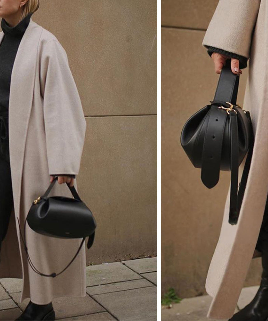 Orbit Curve Bag
