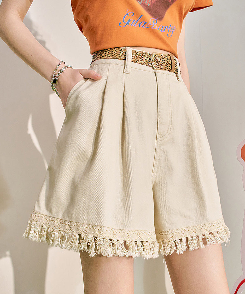 Fringe Breeze Shorts