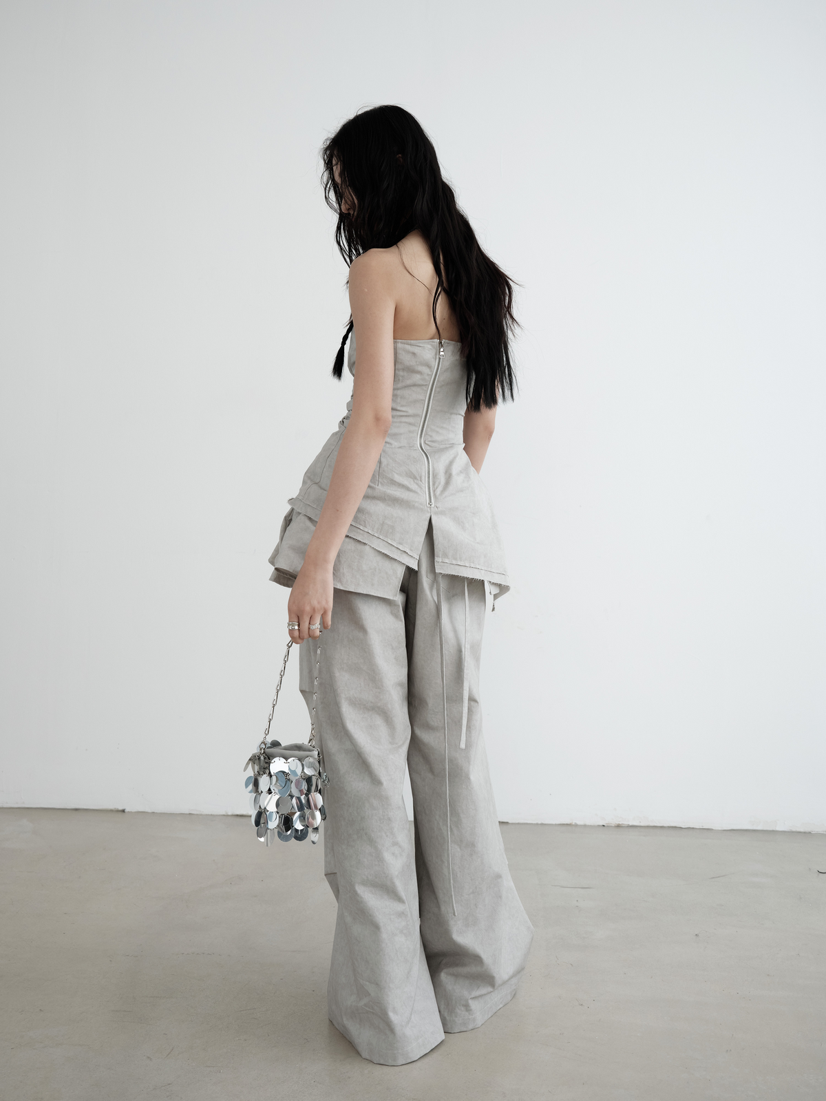 Drape Flare Layered Series