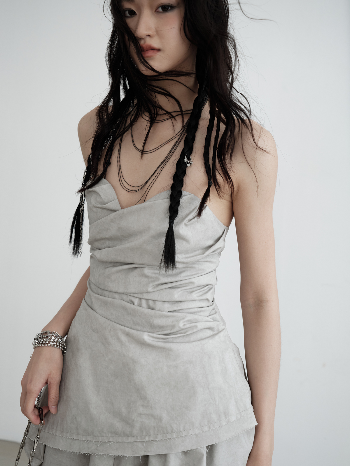 Drape Flare Layered Series