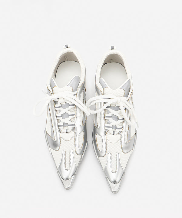 Techno Hybrid Heel Sneakers