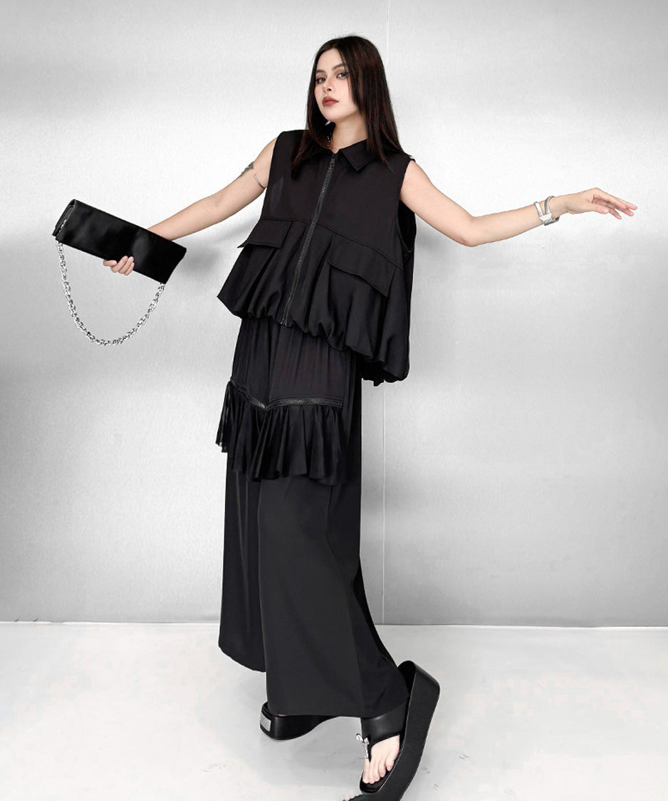 Ruffle Drift Series