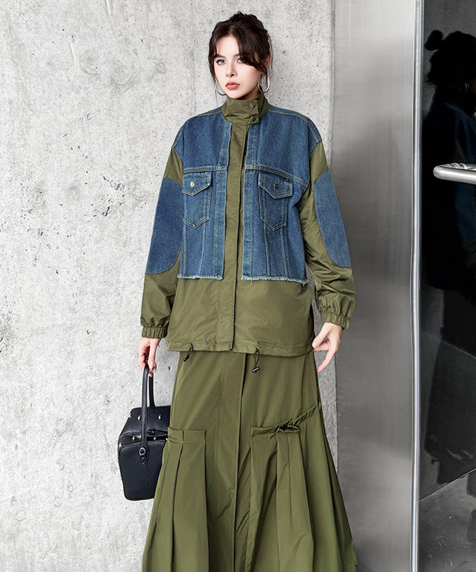 Vantrel Shift Jacket