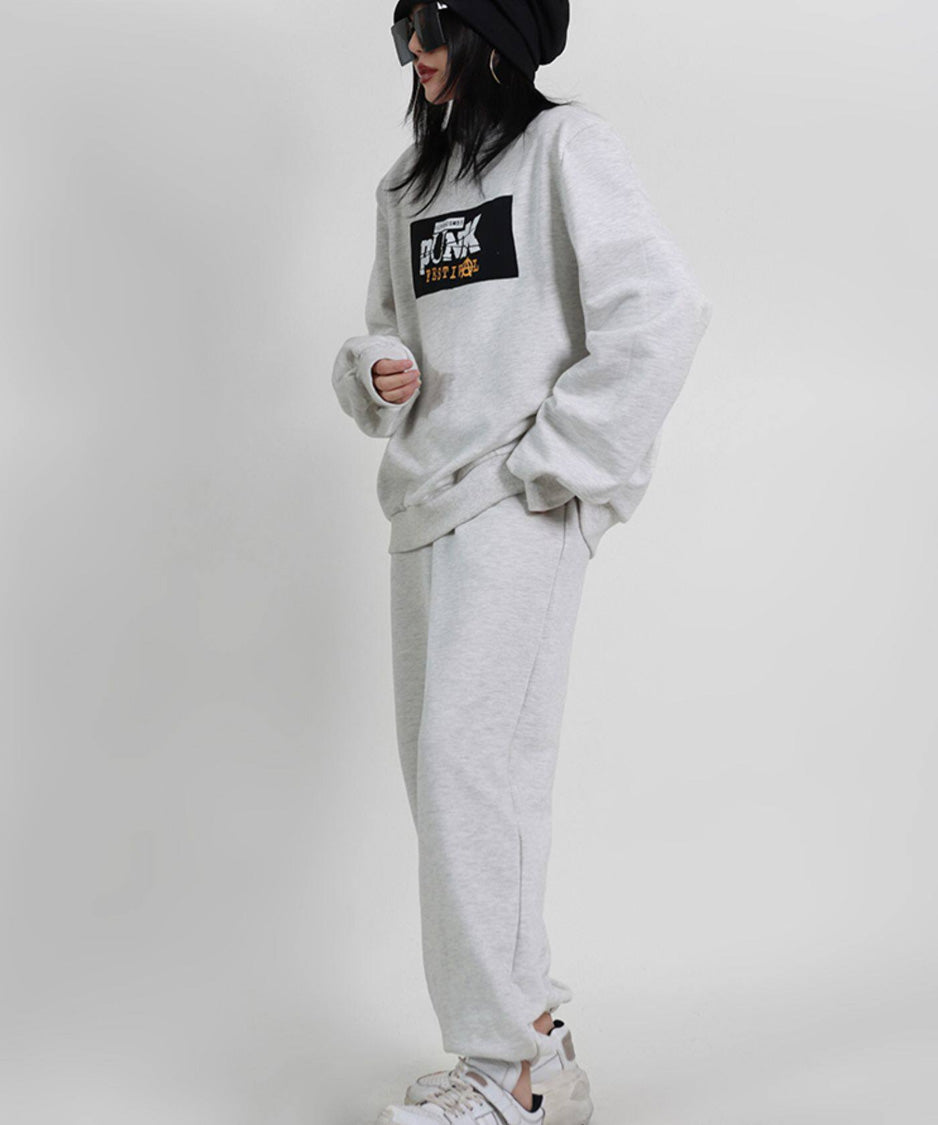 Graphic Sweat Series