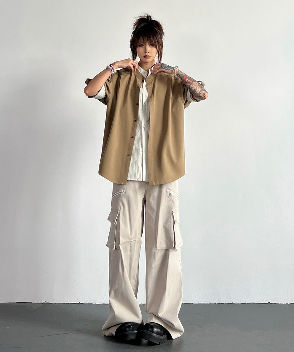 Orvelle Curve Blouse
