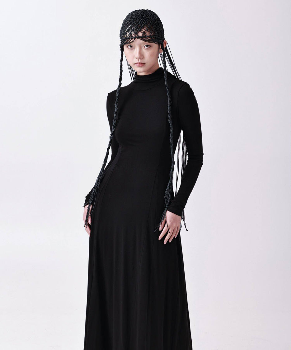 Cord Veil Cap
