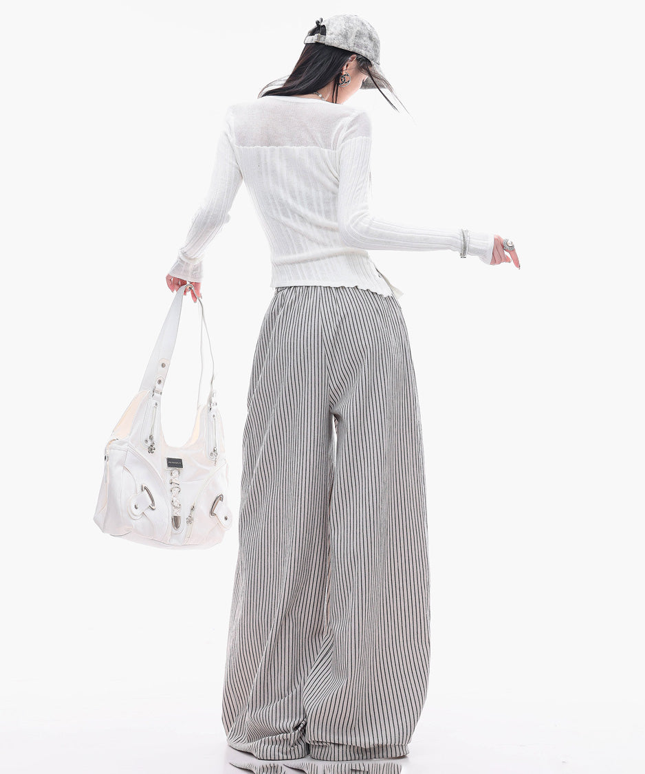 Bicolor Zip Top &amp; Skirt Co-ord