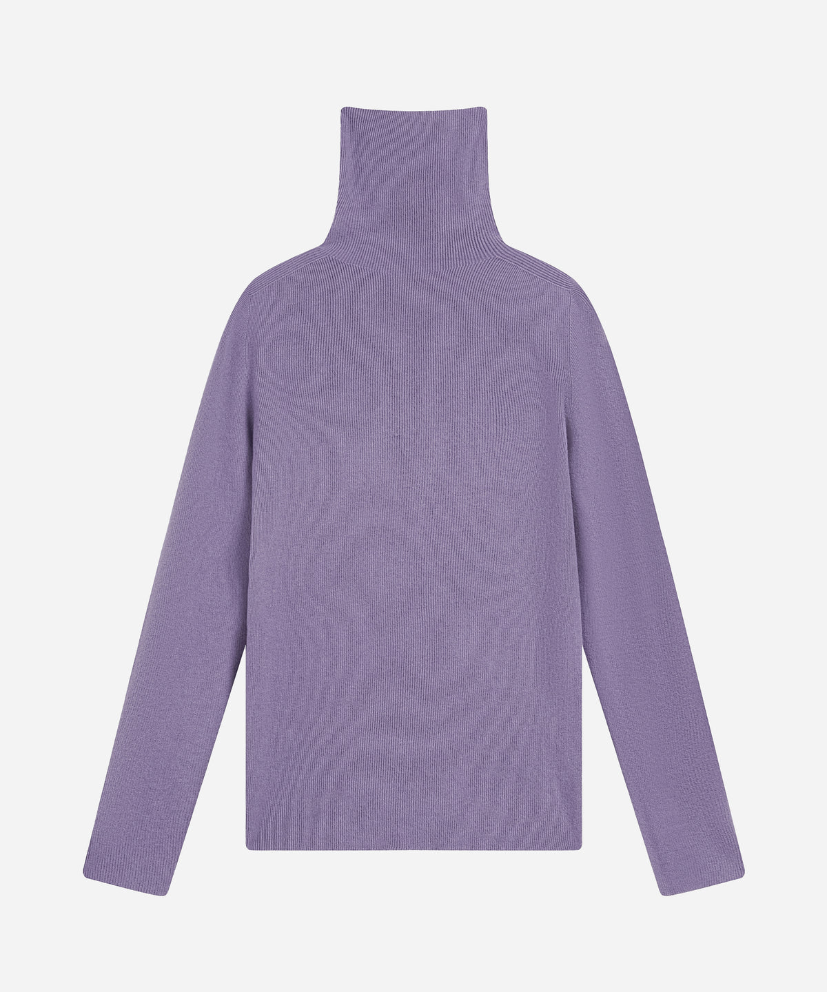High Neck Slim Top