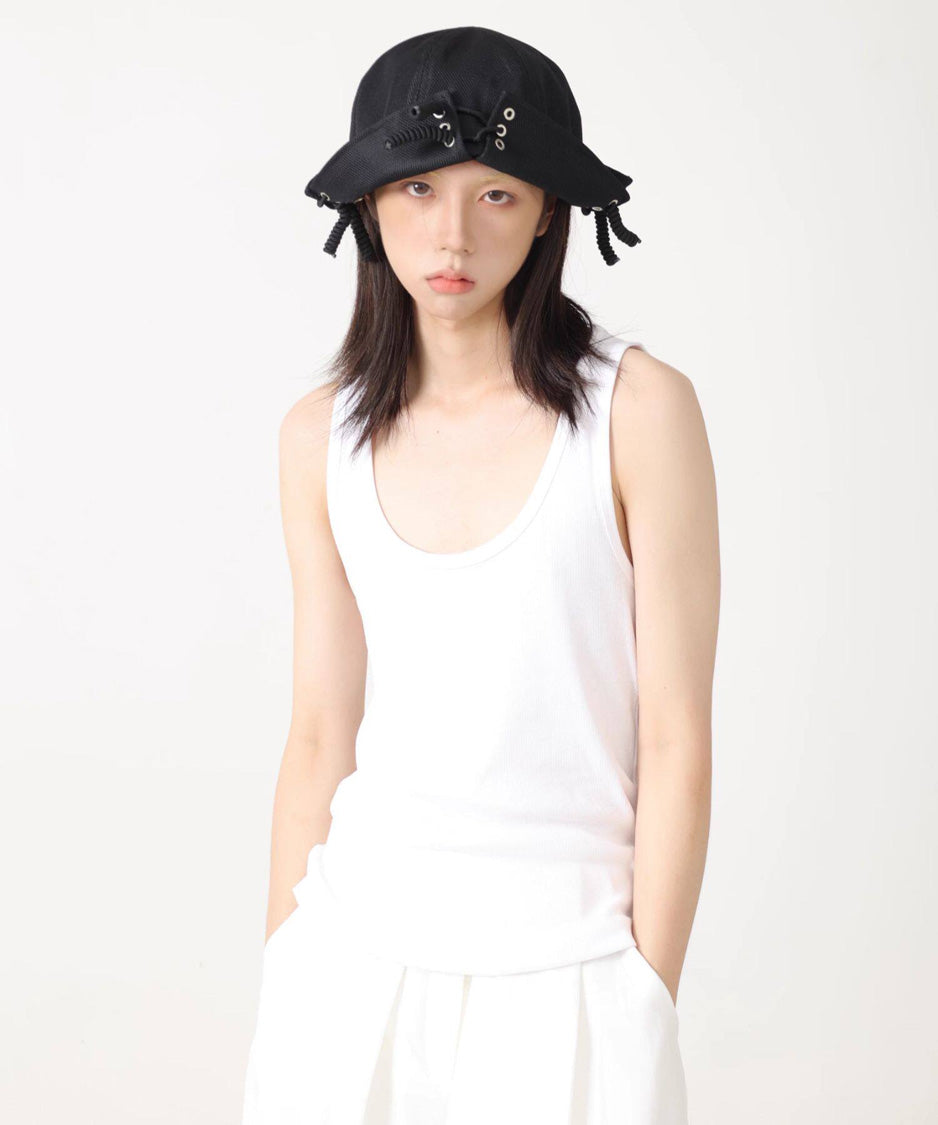 Cord Loop Cap