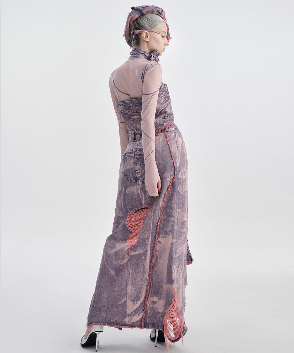 Dust Veil Wrap Series