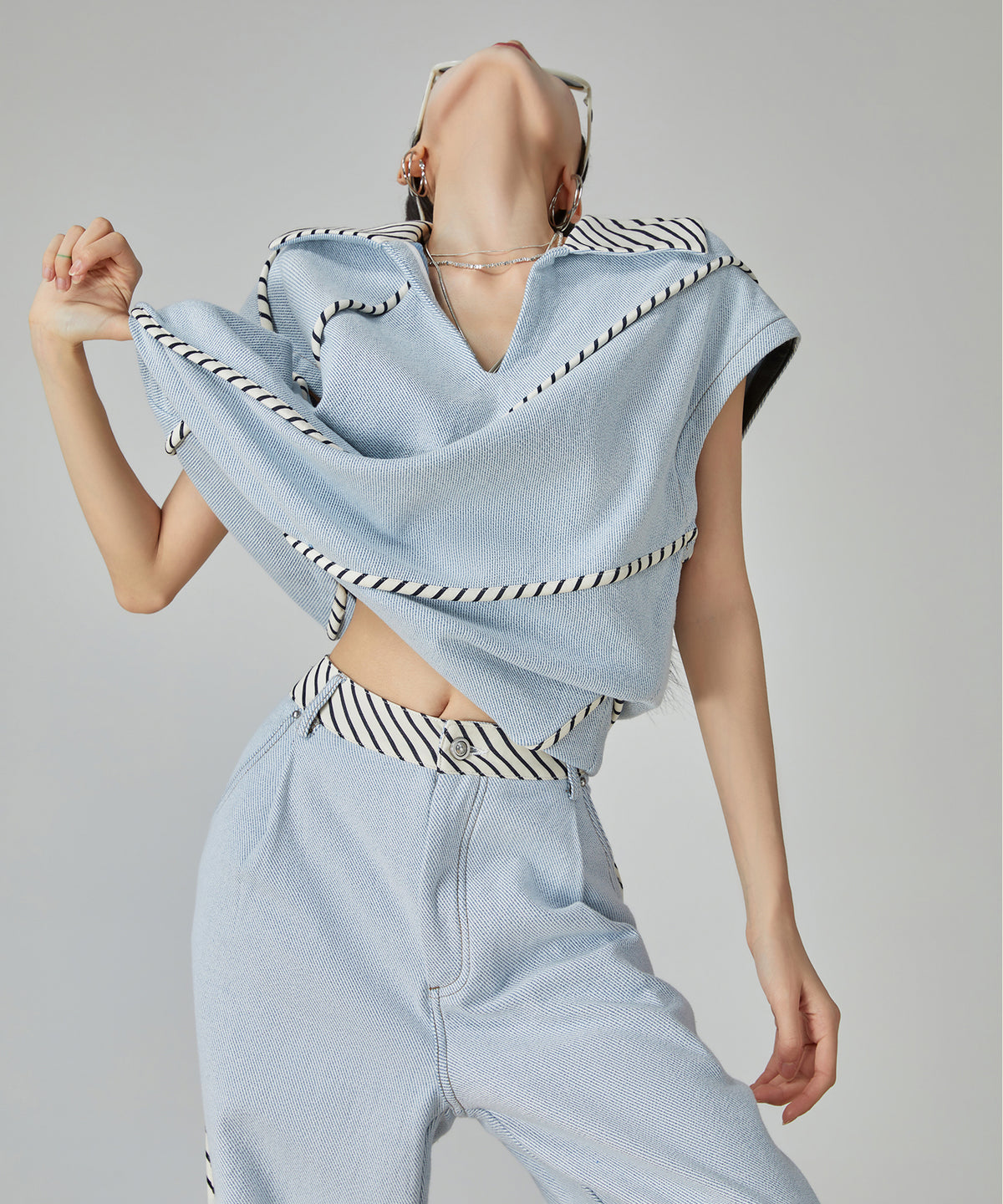 Stripe Piping Series