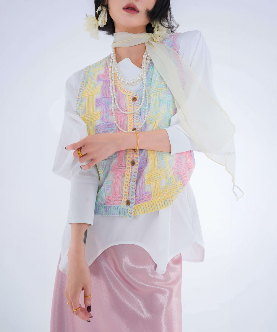 Gloss Flow Skirt