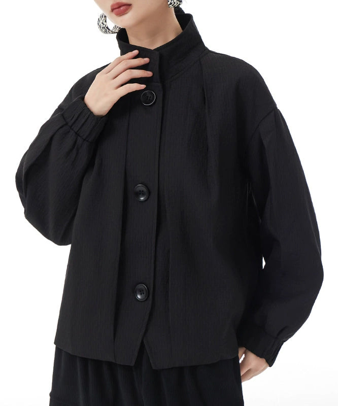 Structured Volume Short Jacket