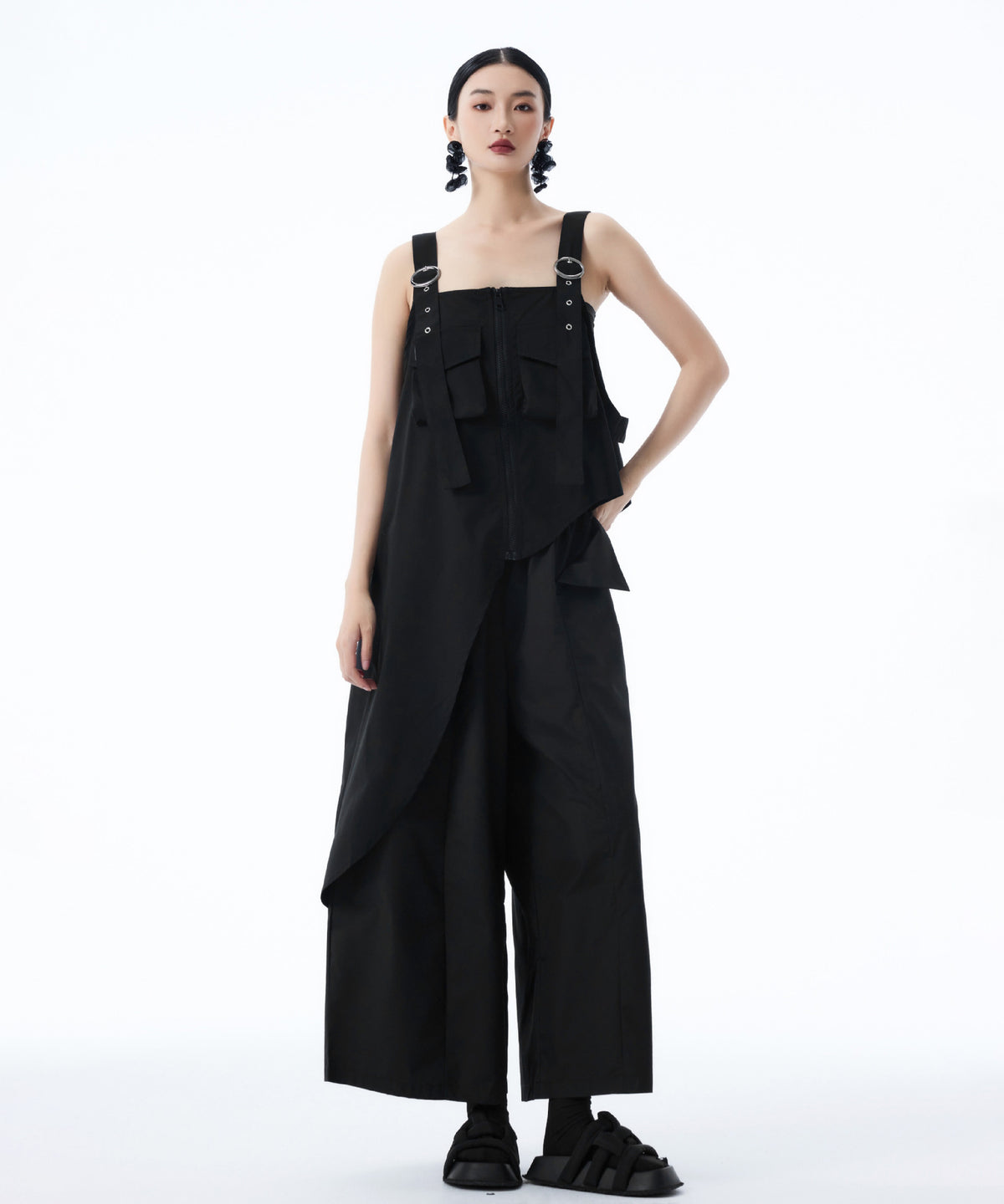 Urban Layered Utility Top