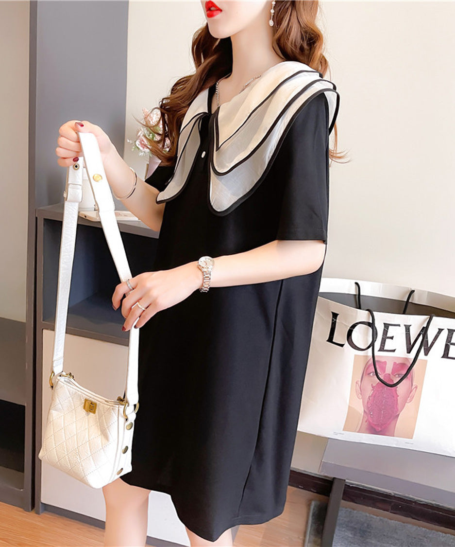 Sail Curve Dress
