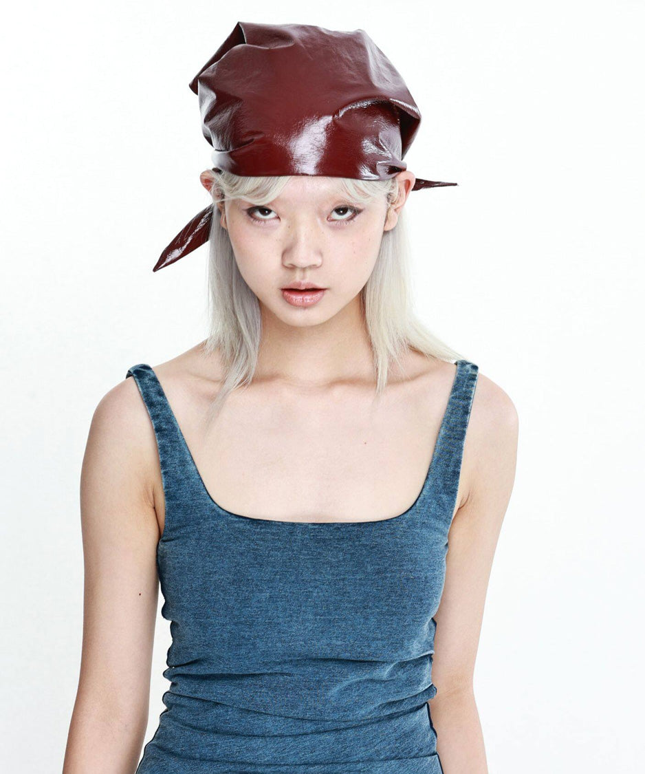 Gloss Wrap Bandana