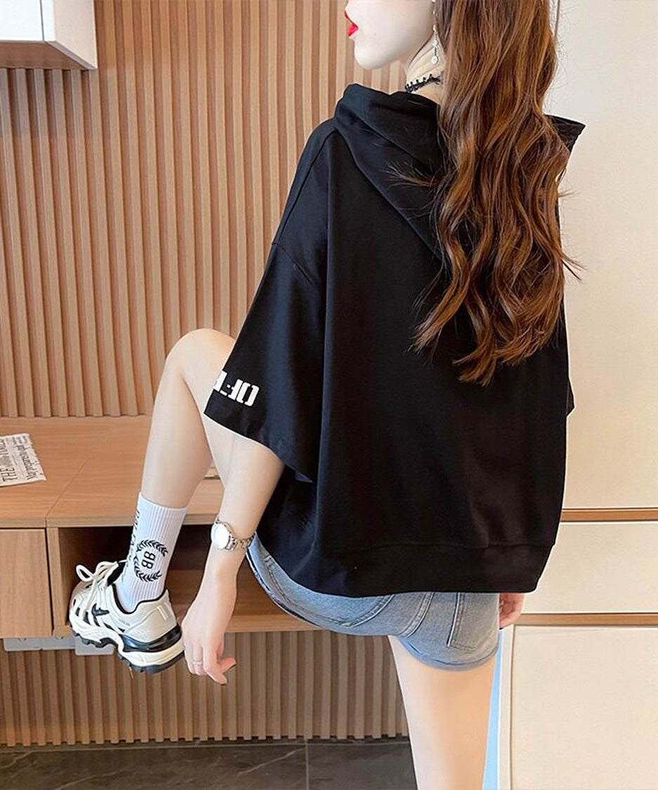 Patch Signal Hoodie