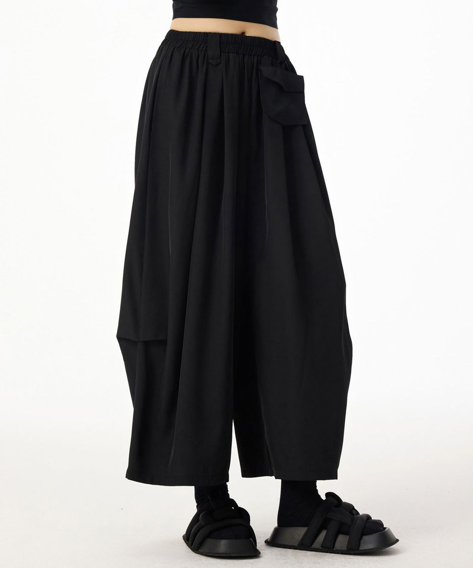 Pocket Drape Pants