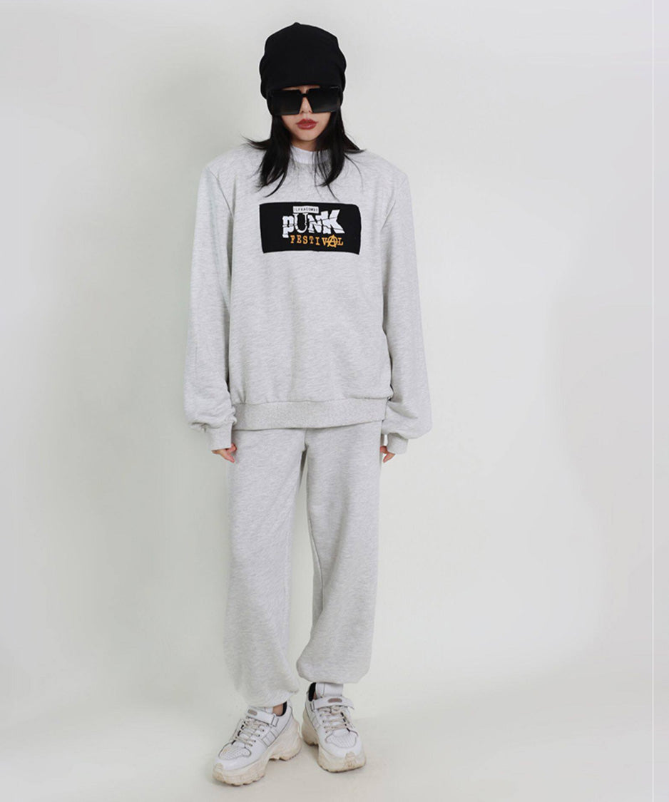 Graphic Sweat Series