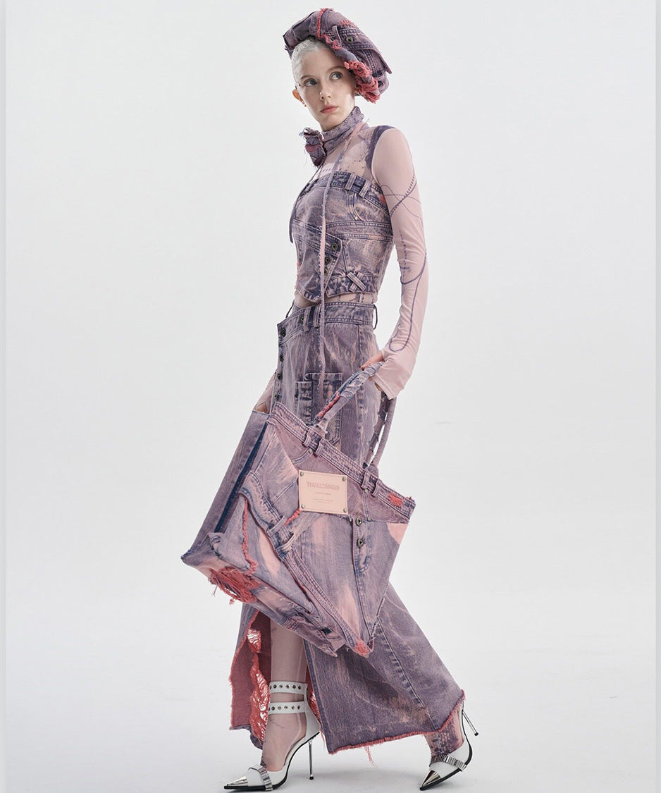 Dust Veil Wrap Series