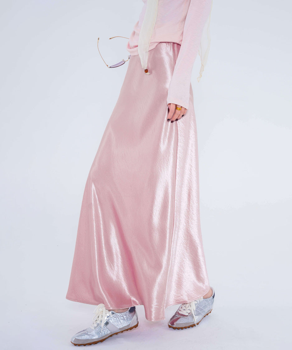 Gloss Flow Skirt