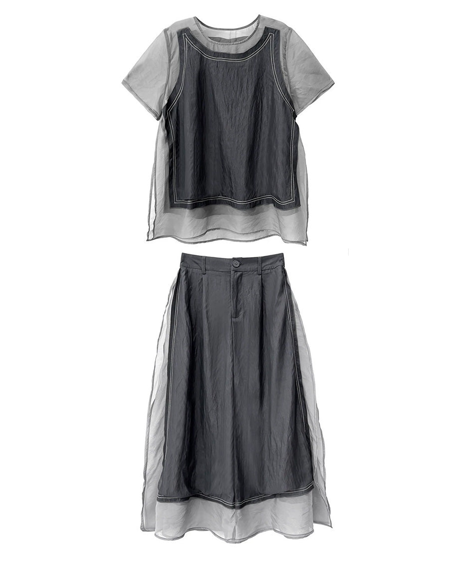 Sheer Stitch Set