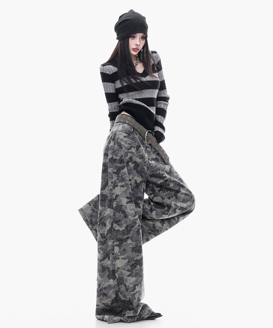 Bicolor Zip Top &amp; Skirt Co-ord