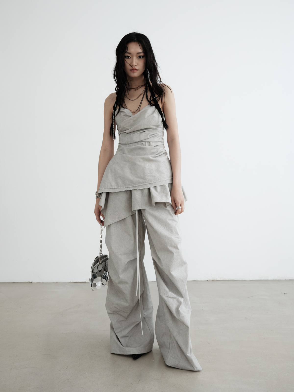 Drape Flare Layered Series