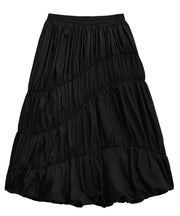 Skirt / Black / One Size