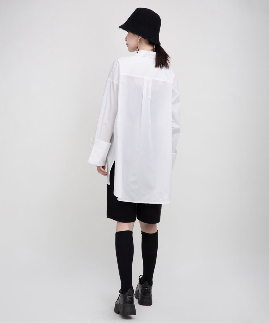 Loose Curve Shirt