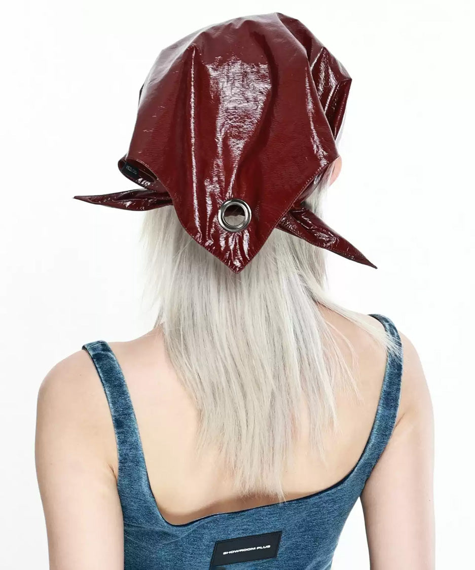 Gloss Wrap Bandana