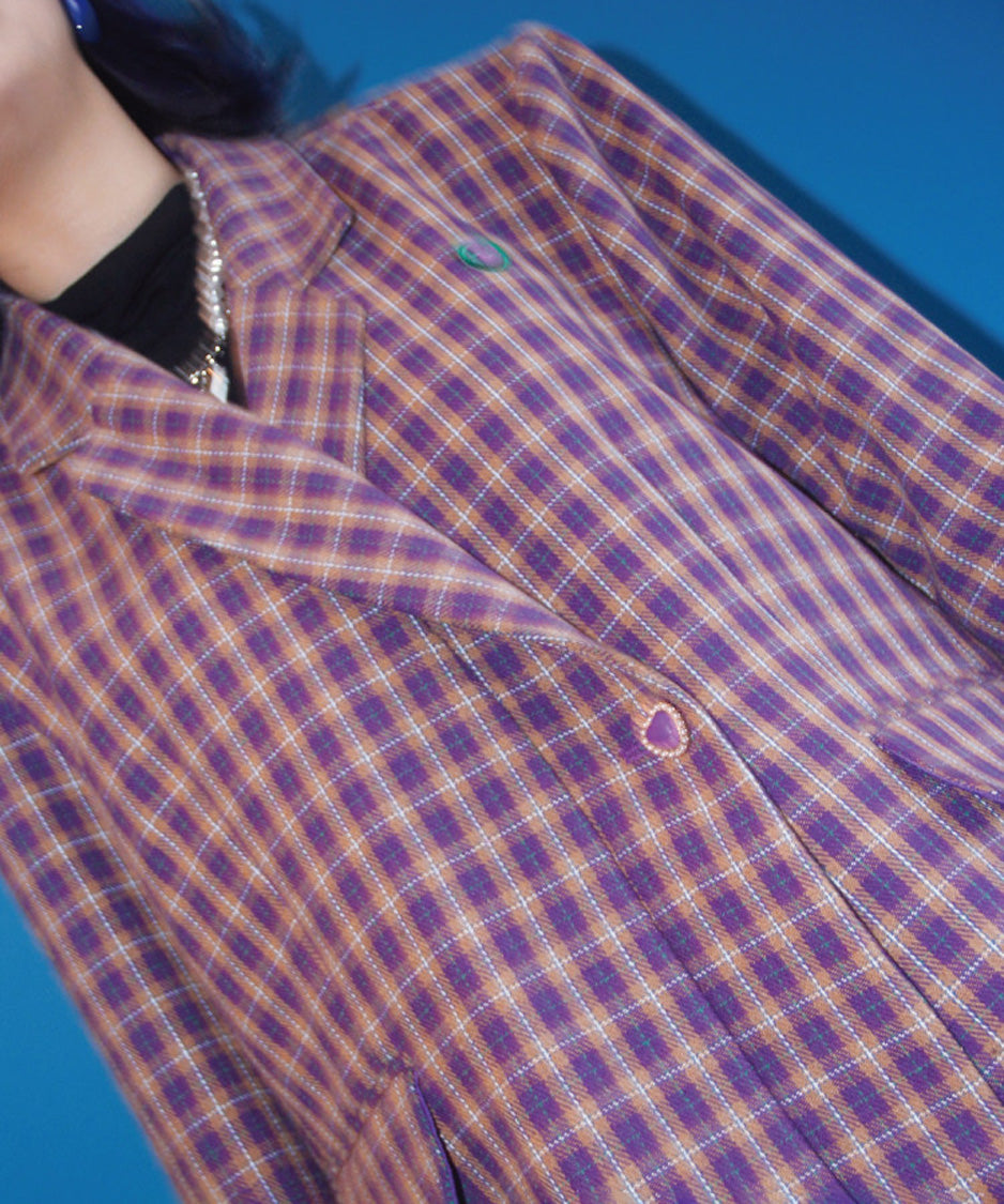Retro Plaid Series