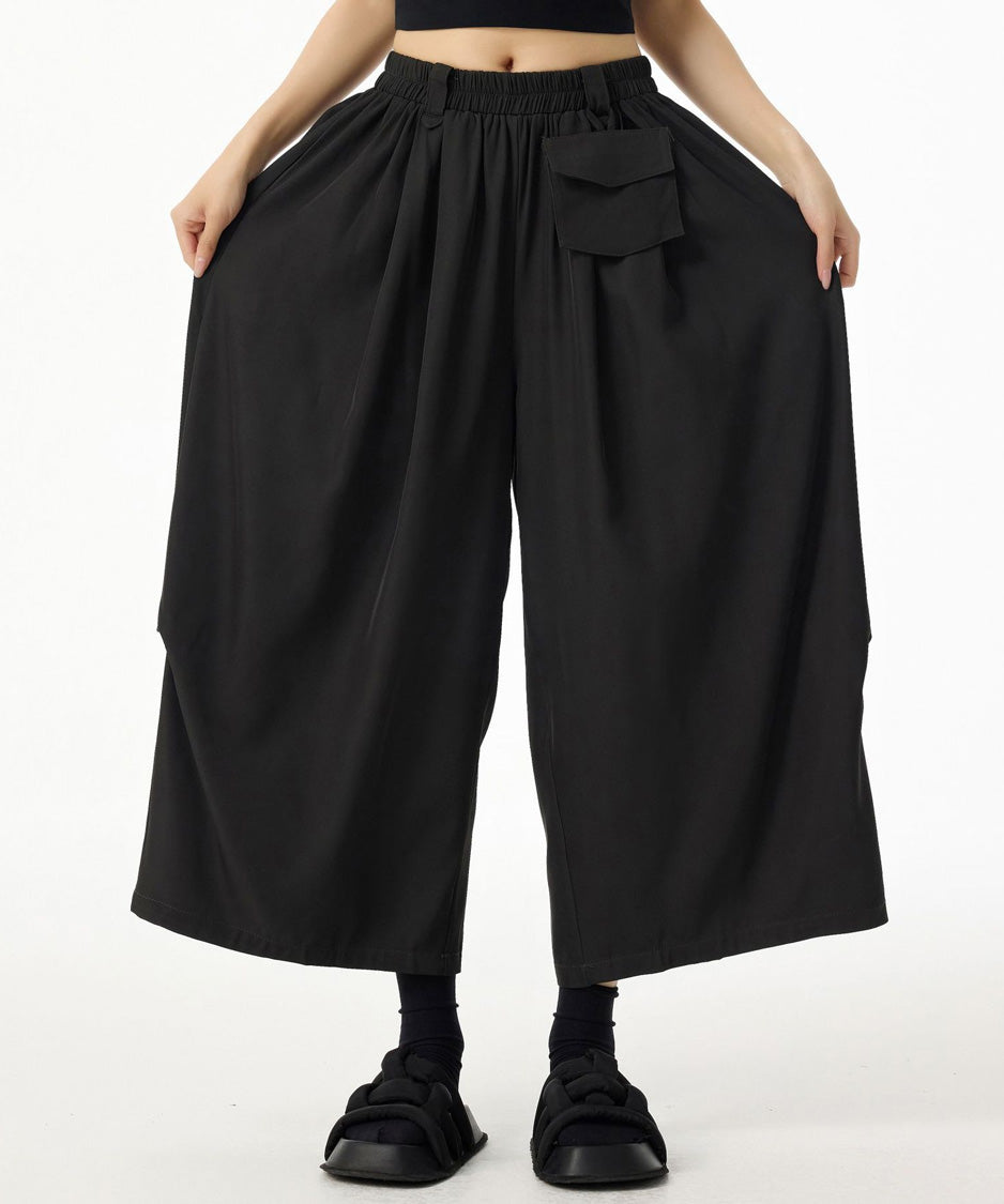 Pocket Drape Pants