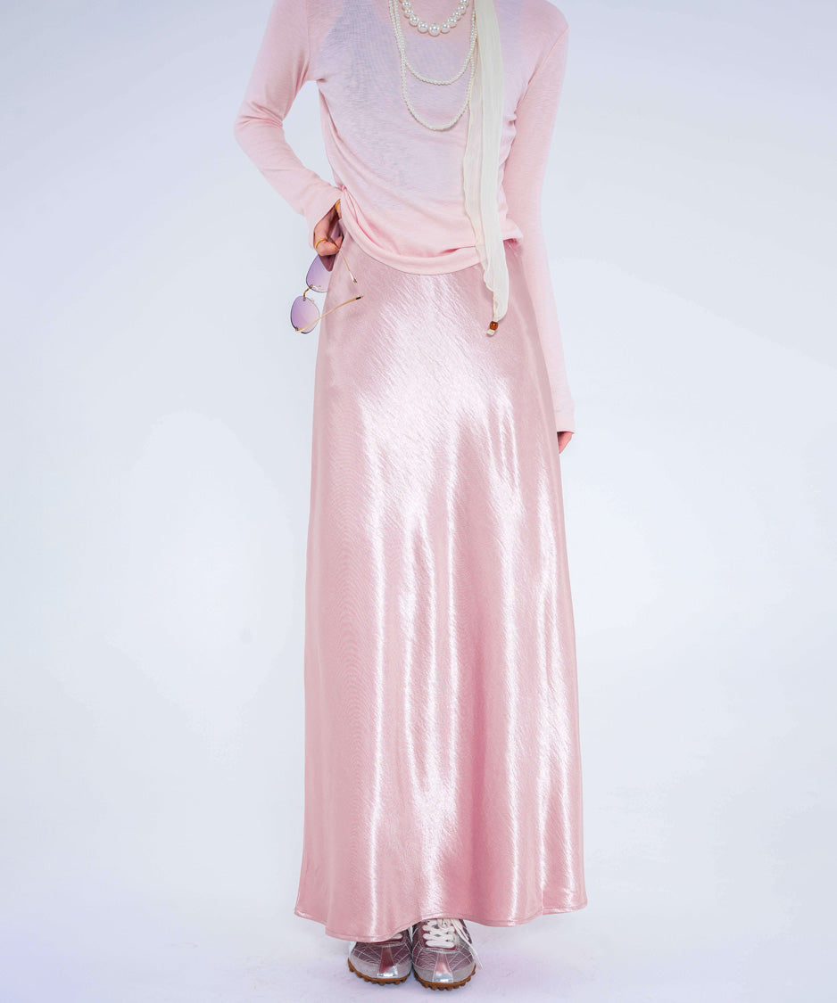 Gloss Flow Skirt