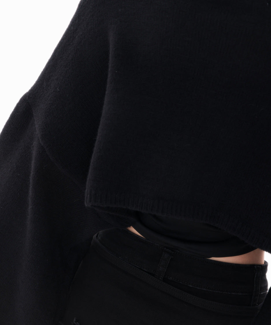 Bicolor Zip Top &amp; Skirt Co-ord