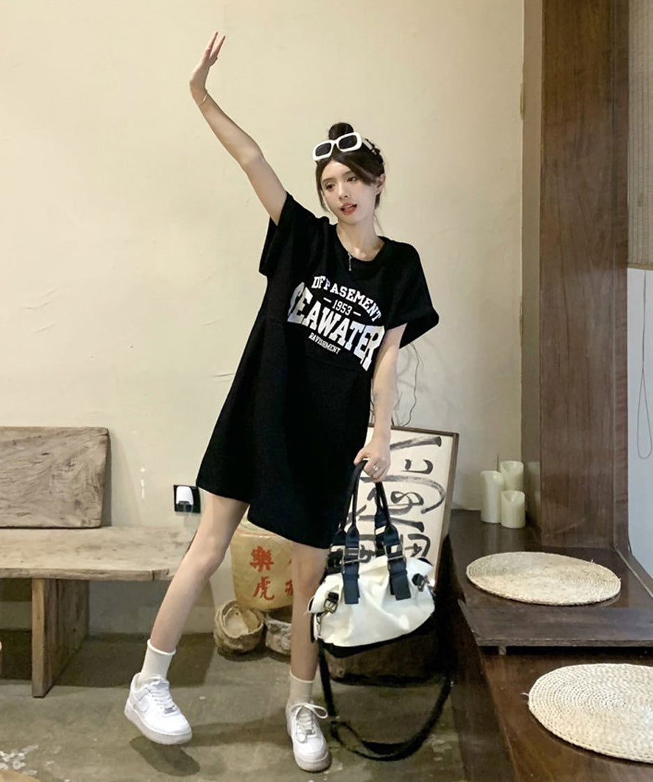 Urban Arc Dress