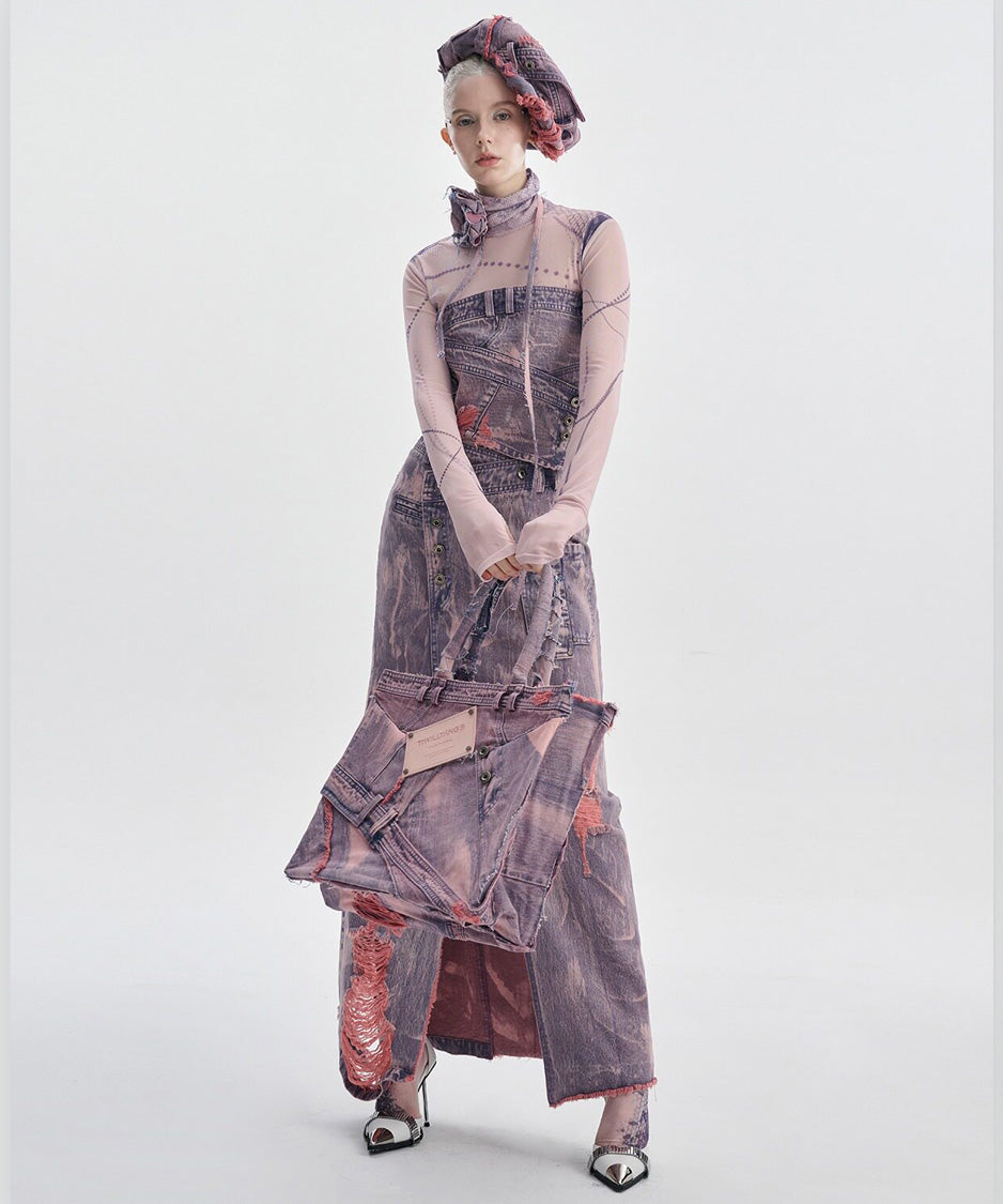 Dust Veil Wrap Series