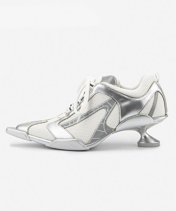 Techno Hybrid Heel Sneakers