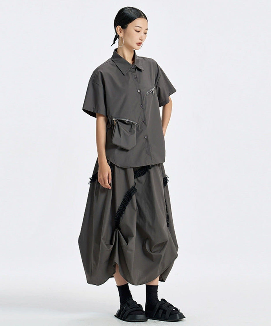 Arcflow Drape Series