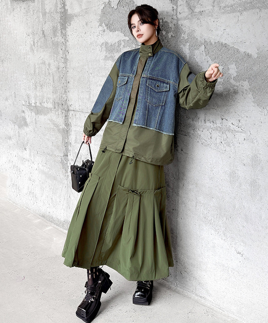 Vantrel Shift Jacket