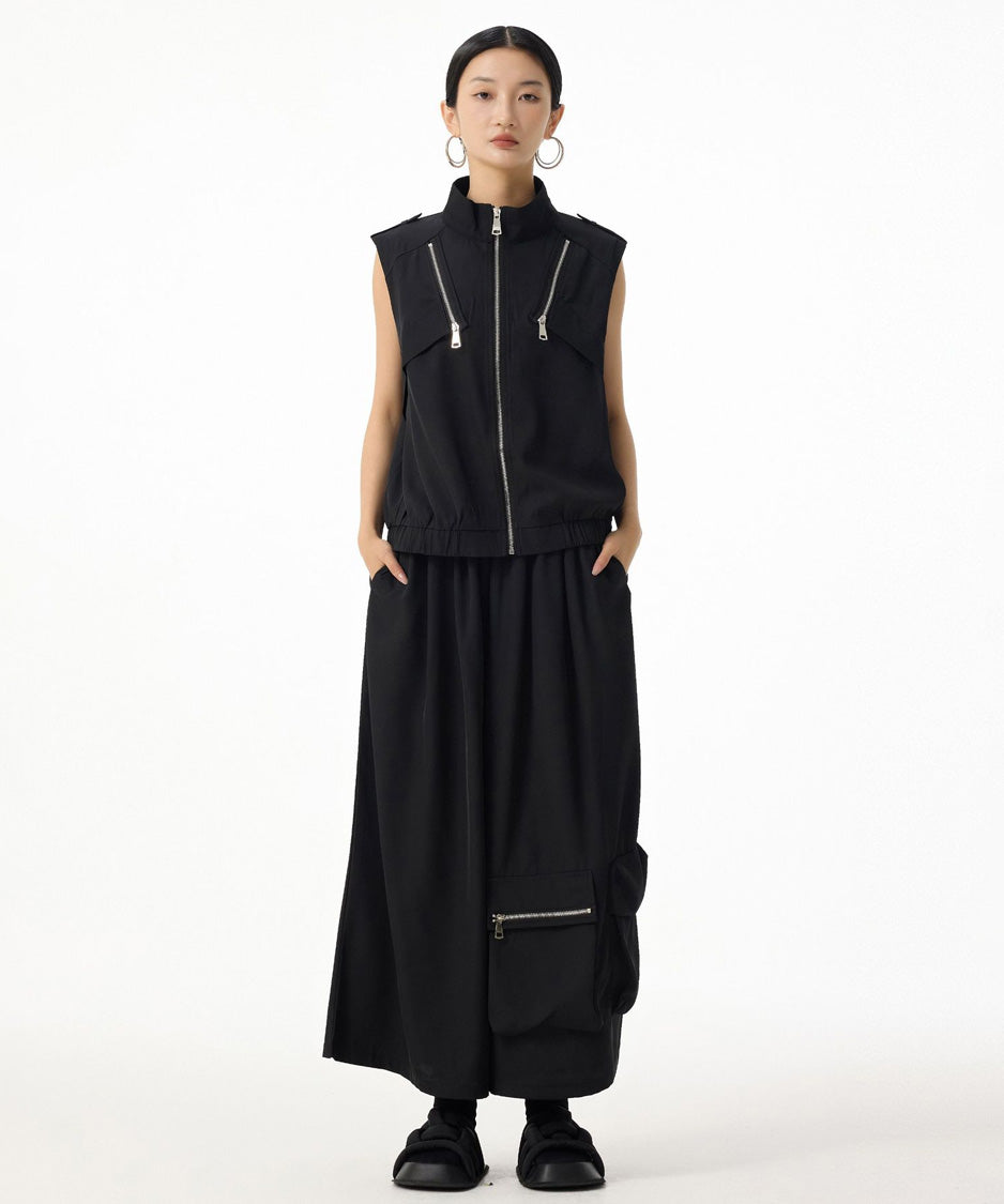 Zip Orbit Vest
