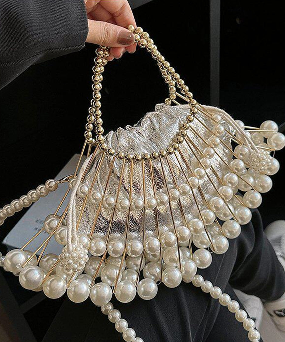 Pearl Frame Mini Bag