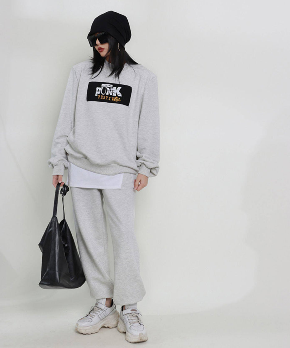 Graphic Sweat Series