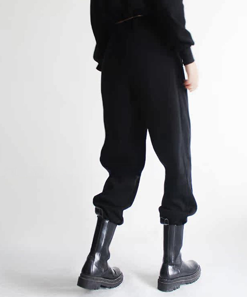 Seam Line Fleece Joggers