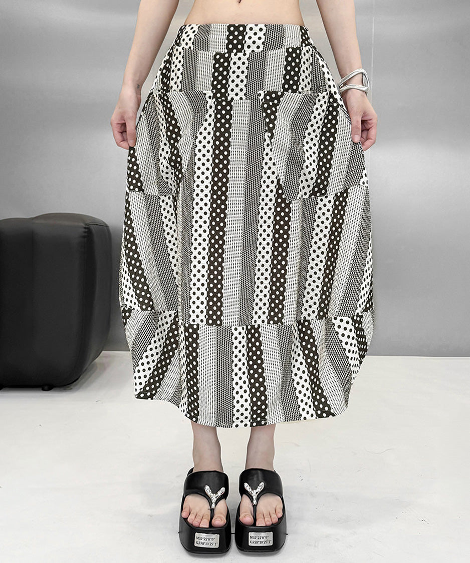 Patch Orbit Skirt