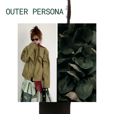 OUTER PERSONA