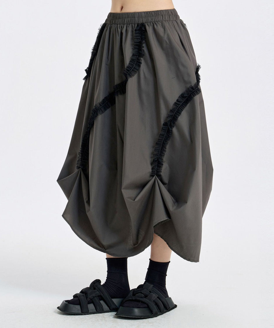 Arcflow Drape Series