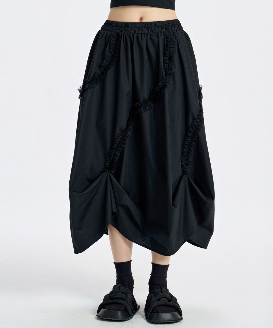 Arcflow Drape Series